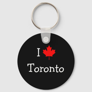 Llavero Amo Toronto
