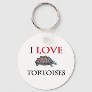 Llavero Amo tortugas
