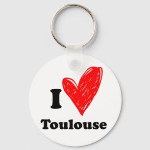Llavero Amo Toulouse