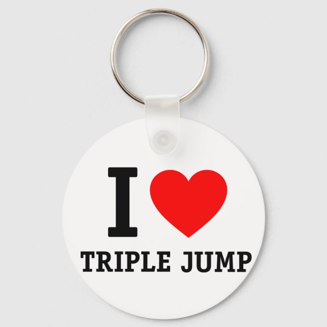 Llavero Amo Triple Salto (Anverso)