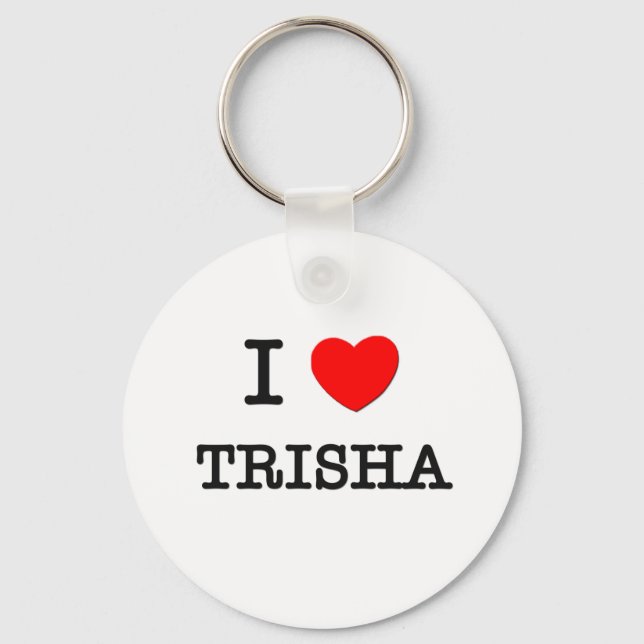 Llavero Amo Trisha (Anverso)