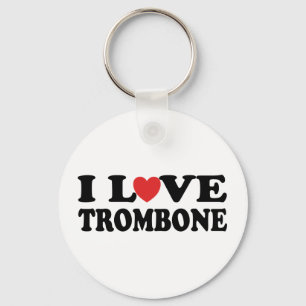 Llavero Amo Trombone