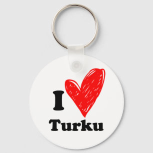 Llavero Amo Turku