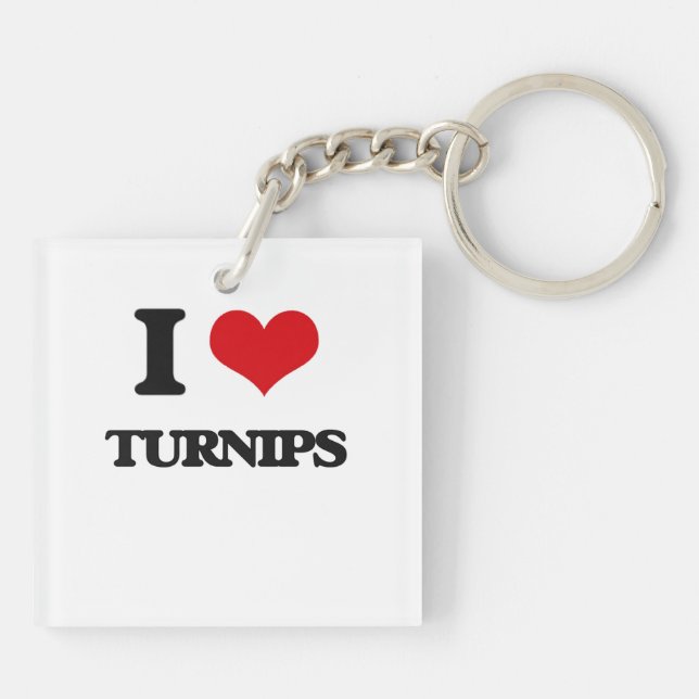 Llavero Amo Turnips (Atrás)
