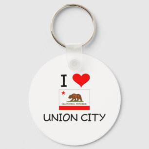 Llavero Amo UNION CITY California