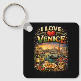 Llavero Amo Venecia