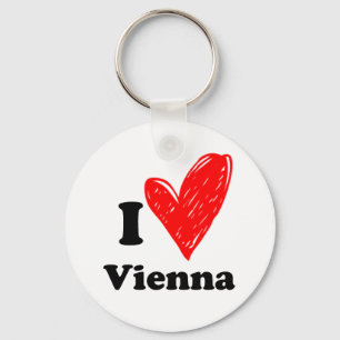 Llavero Amo Viena