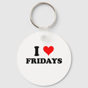 Llavero Amo viernes