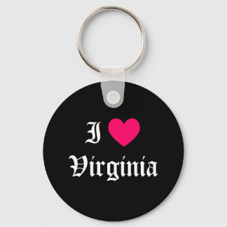 Llavero Amo Virginia