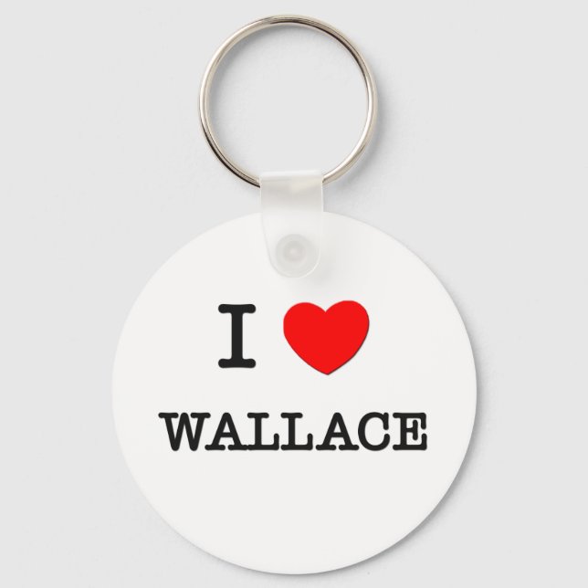 Llavero Amo Wallace (Anverso)