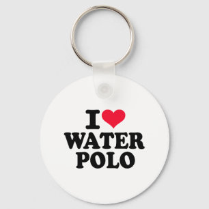 Llavero Amo water polo