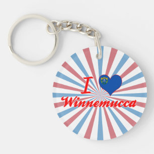Llavero Amo Winnemucca, Nevada