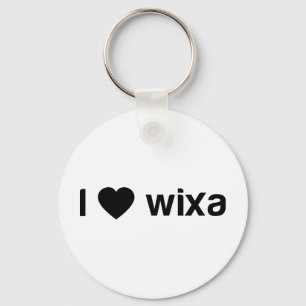 Llavero Amo Wixa