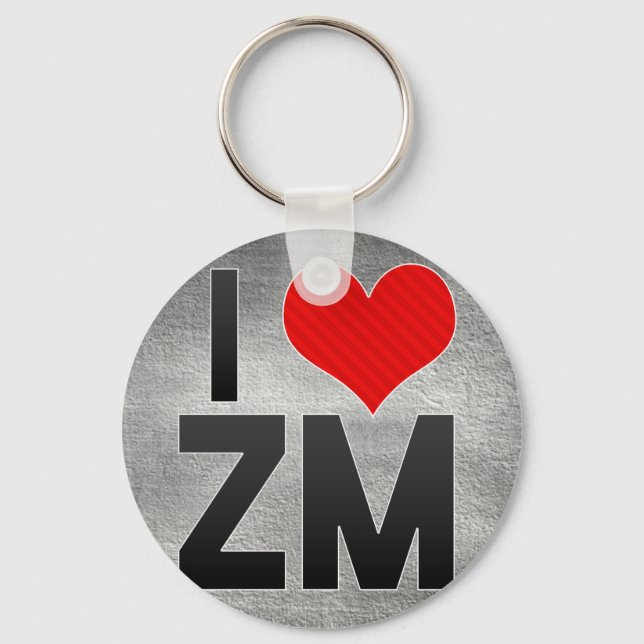Llavero Amo ZM (Anverso)