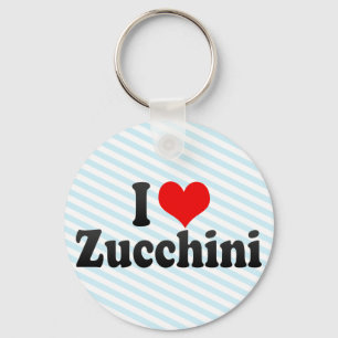 Llavero Amo Zucchini