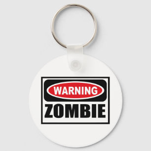 Llavero amonestador del ZOMBI