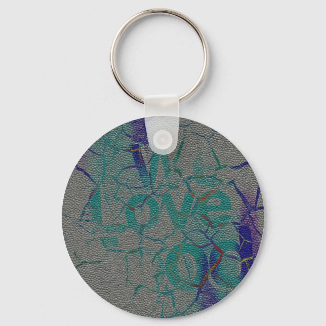 Llavero Amor (Anverso)