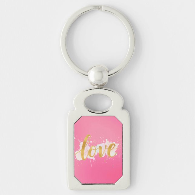 Llavero Amor (Anverso)
