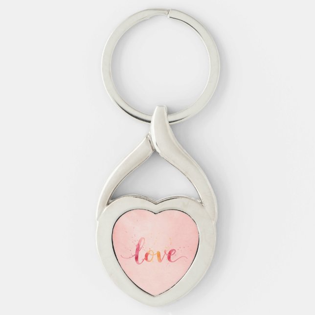 Llavero Amor (Anverso)
