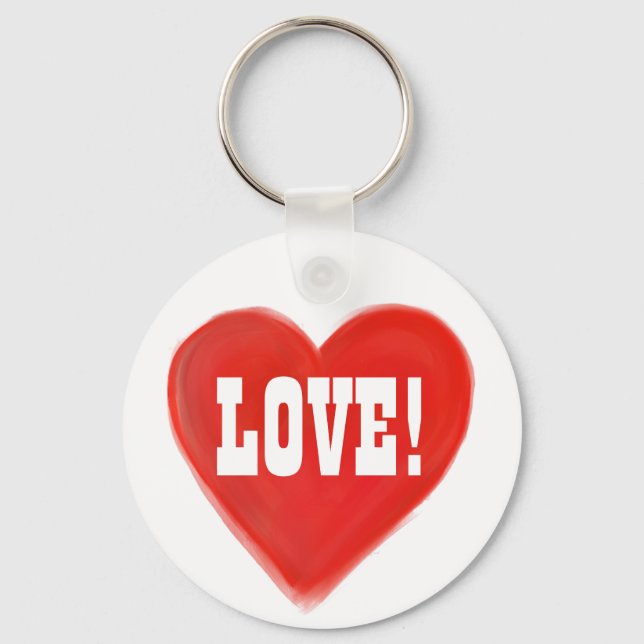 LLAVERO AMOR (Anverso)