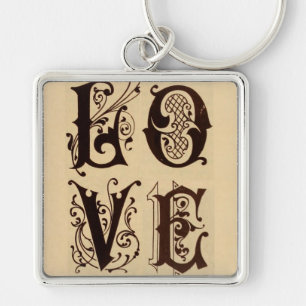 LLAVERO AMOR