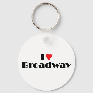 Llavero Amor Broadway