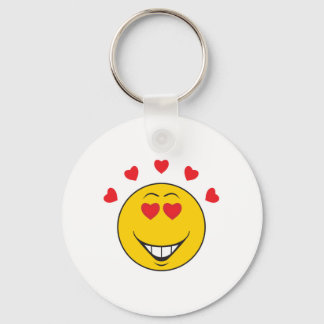 Llavero Amor Cara Atrapada