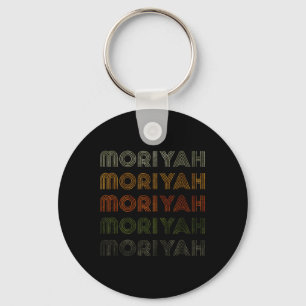 Llavero Amor Corazón Moriyah Tee Grunge Estilo Vintage Neg