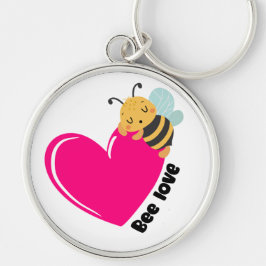Llavero Amor de abeja