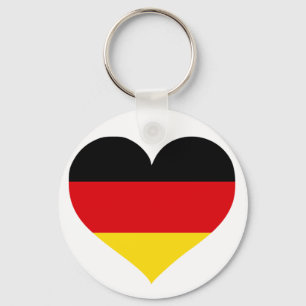 Llavero Amor de Alemania