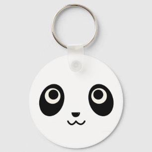 Llavero Amor de la panda
