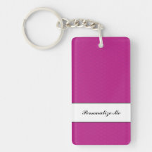 Amor de Mariposa | Encaje Magenta Personalizado