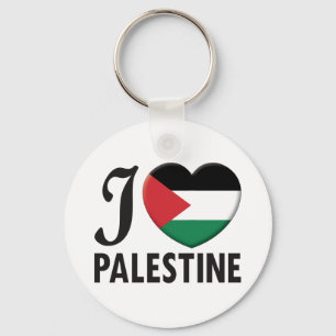 Llavero Amor de Palestina