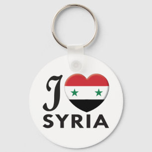 Llavero Amor de Siria