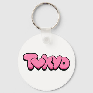 Llavero Amor de Tokio