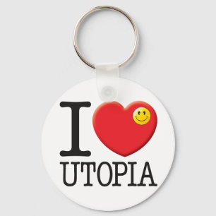 Llavero Amor de Utopía