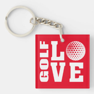 Llavero AMOR DEL Golf