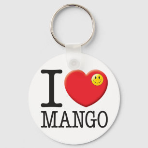 Llavero Amor del mango