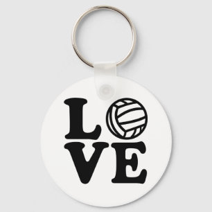 Llavero Amor del water polo