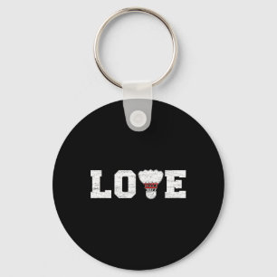 Llavero Amor Dminton Shuttle Birdies - Dminton Sport