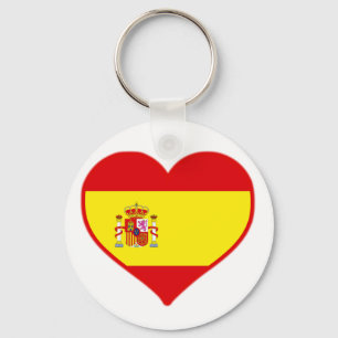 Llavero Amor en España