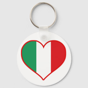Llavero Amor en Italia