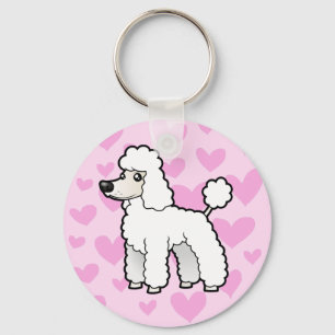 Llavero Amor estándar/de la miniatura/de juguete del