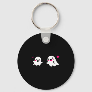 Llavero Amor fantasma lindo