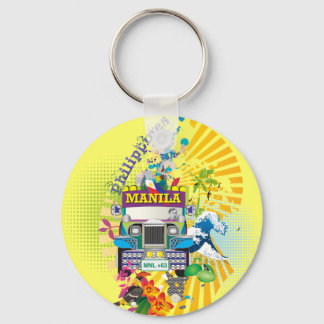 Llavero Amor, Filipinas