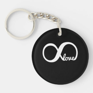 Llavero Amor infinito