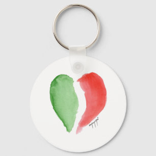 Llavero Amor italiano
