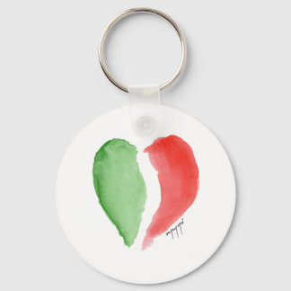 Llavero Amor italiano