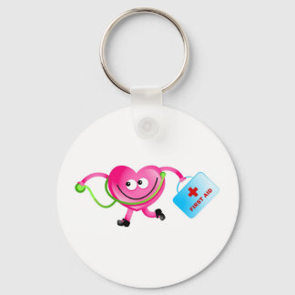 Llavero Amor médica