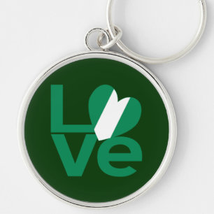 Llavero Amor Nigeriano